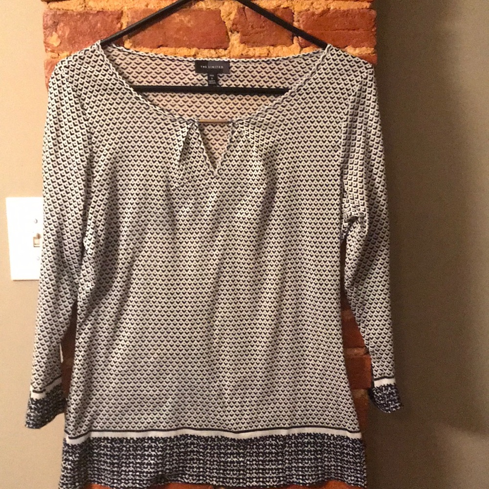 Limited blouse